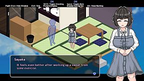 Secret Hot Springs Girl