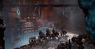 Space Hulk: Deathwing Enhanced Edition - Infested Mines DLC