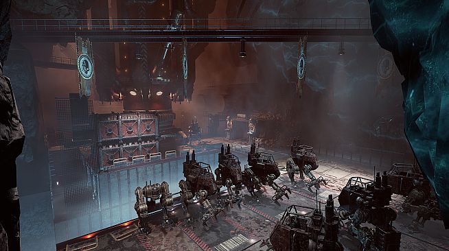 Space Hulk: Deathwing Enhanced Edition - Infested Mines DLC