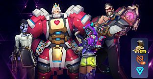 Overwatch 2 – Niezrównany zestaw Karnetu Bojowego: sezon 17