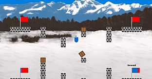 One Flag: A 2D Puzzle-Platformer