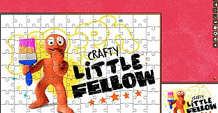 Pixel Puzzles Aardman Jigsaws: Morph