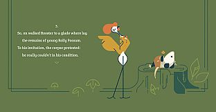 The Marvelous Raincaster of Yell Holler