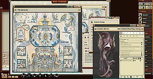Fantasy Grounds - D&D Vecna: Eve of Ruin