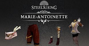 Steelrising - Marie-Antoinette Cosmetic Pack