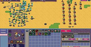 Advancing Legion
