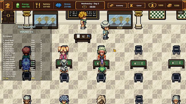 Chess Town