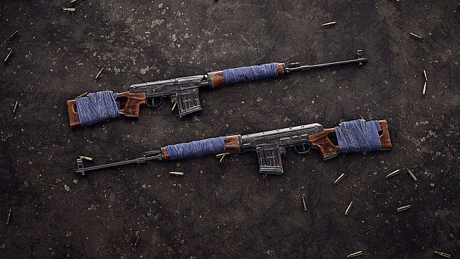 Insurgency: Sandstorm - War Torn Weapon Skin Set