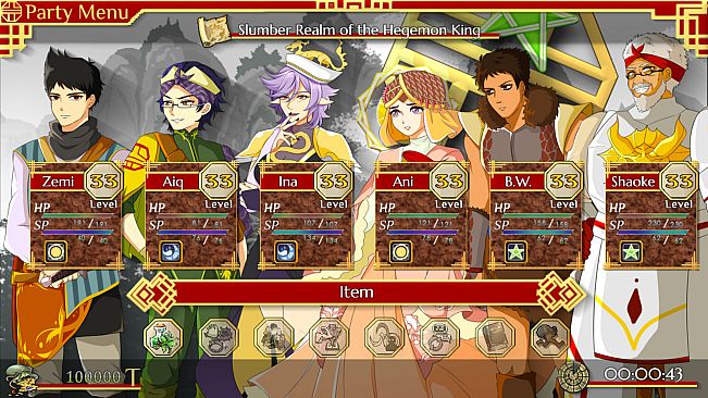 Qisah Tomang: Cycle Ends