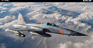 DCS: F-5E Remastered