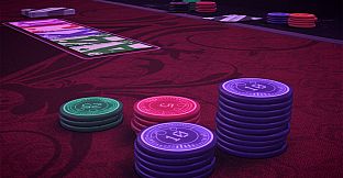Pure Hold'em - Paradise City Chipset
