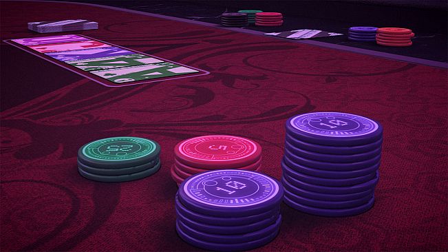 Pure Hold'em - Paradise City Chipset