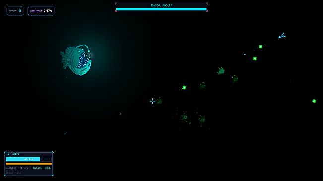 Ominous Descent