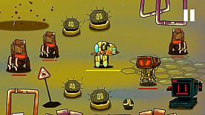 QUADBOTS: THE RISE OF CHRONO