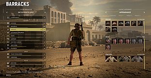 Hell Let Loose - Long Range Desert Group