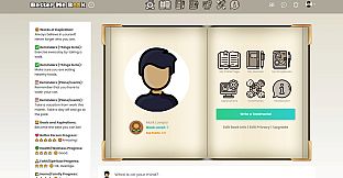 Better Me Book (Leaving Steam)