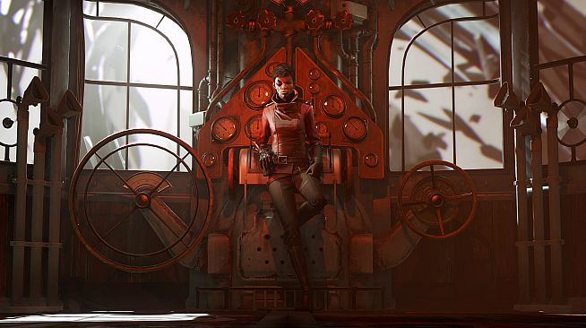 Dishonored: Death of the Outsider (PC)