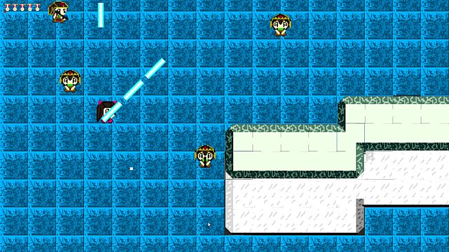 Starry Moon Island 2 Red Snake MP05