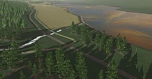 Trainz 2022 DLC - Canadian Rocky Mountains Baker Crk to West of Calgary