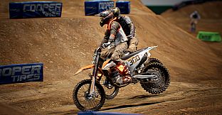 Monster Energy Supercross 4 - Customization Pack Neon Light