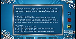 AI Script: Infinite Text Adventures