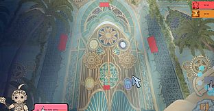 Clockwork Palace: Mysteries of the Mughal Mechanicum