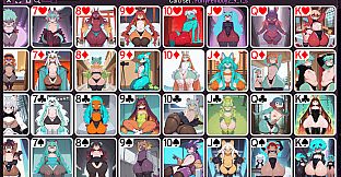 NSFW Solitaire - Furry Femboy 2