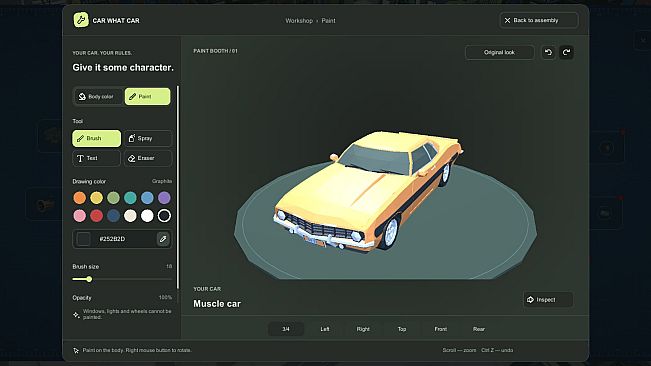 Car? What Car?