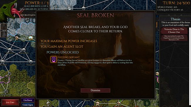 Shadows of Forbidden Gods