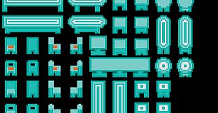 TIGER GAME ASSETS ROGUELIKE INDOOR PACK VOL.01