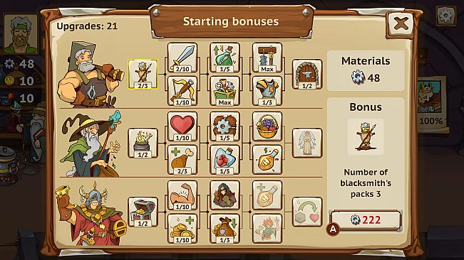 Knights of Braveland