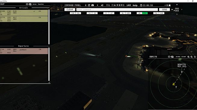 Boston Logan [KBOS] airport for Tower!3D Pro