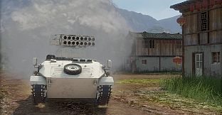 Armored Warfare - Pindad SBS