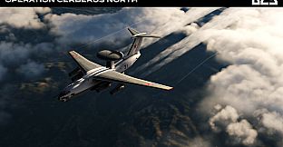 DCS: F/A-18C Operation Cerberus North