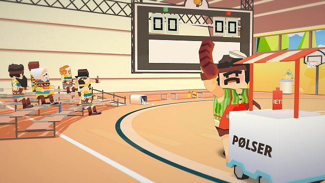 Stikbold! Soundtrack