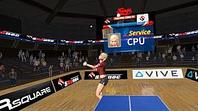 PingPong Kings VR
