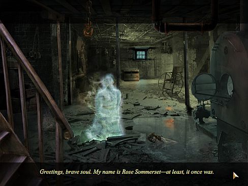 Mystery Case Files: Return to Ravenhearst