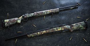 Insurgency: Sandstorm - Hunter Weapon Skin Set