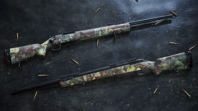 Insurgency: Sandstorm - Hunter Weapon Skin Set