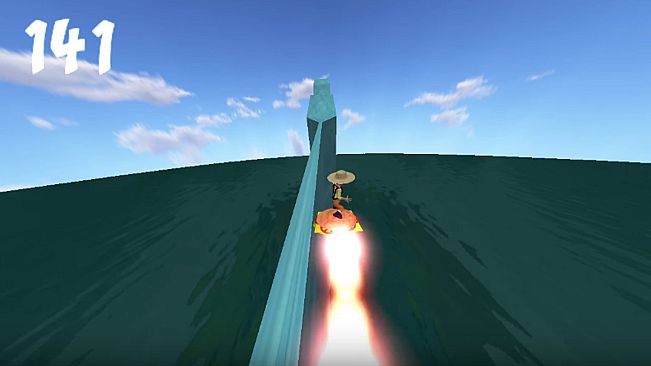 Mineirinho Hoversurf DC