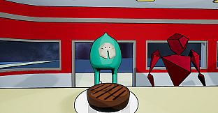 Alien Meat Diner