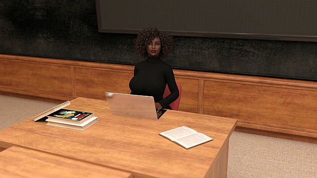 Grandma's House: College Days