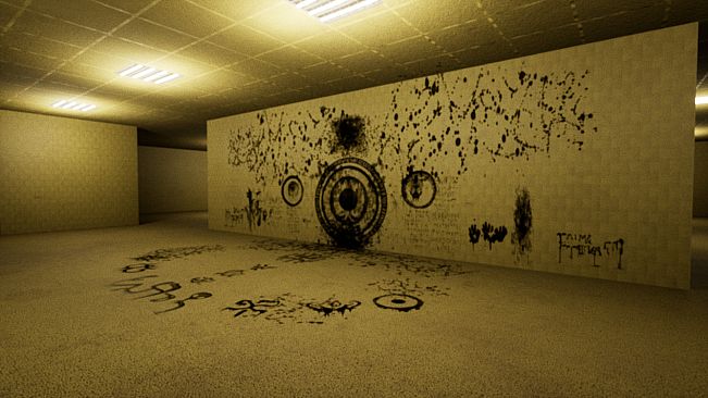 The Backrooms Project