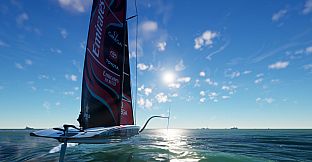 AC Sailing - Team Pack (NZL) - Emirates Team New Zealand