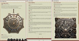 Fantasy Grounds - Breath of Life - The Archivist