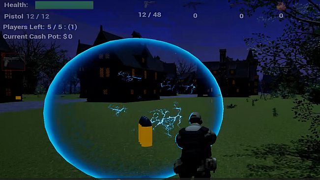 Zombie Royale