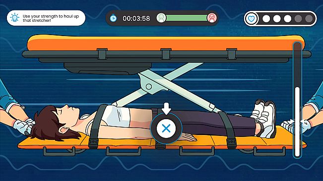 Neo Harbor Rescue Squad