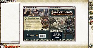 Fantasy Grounds - Pathfinder RPG - The Tyrant's Grasp AP 2: Eulogy for Roslar's Coffer (PFRPG)