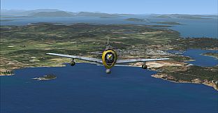 FSX Steam Edition: Republic P-47D Thunderbolt Add-On