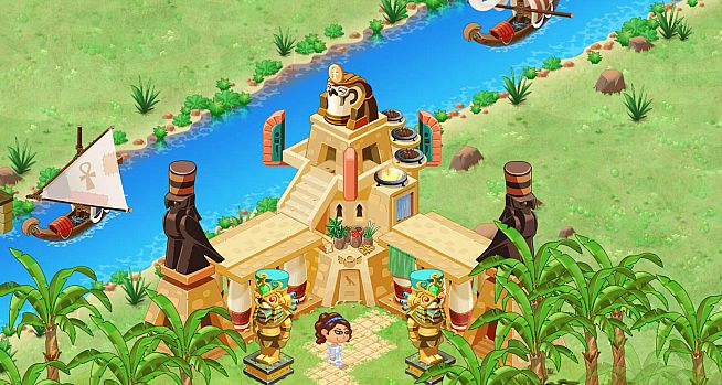 PyramidValley: Reborn